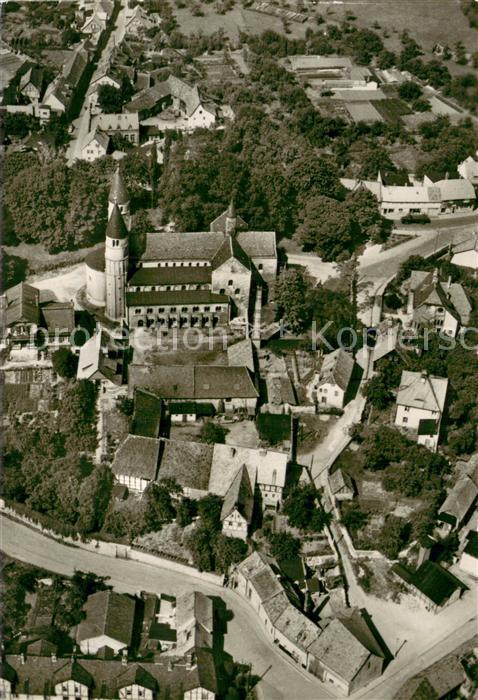 Gernrode Harz Fliegeraufnahme