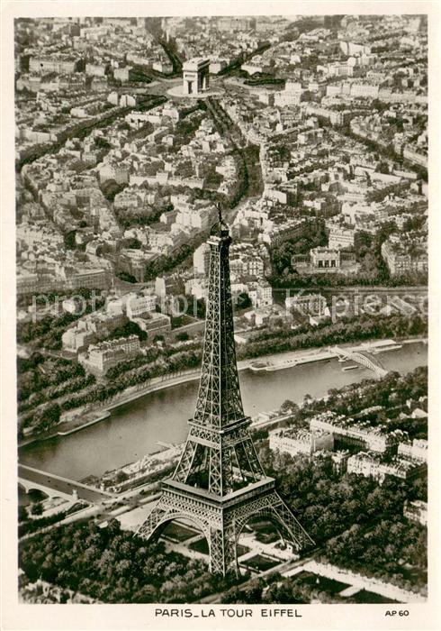 Paris 75 La Tour Eiffel