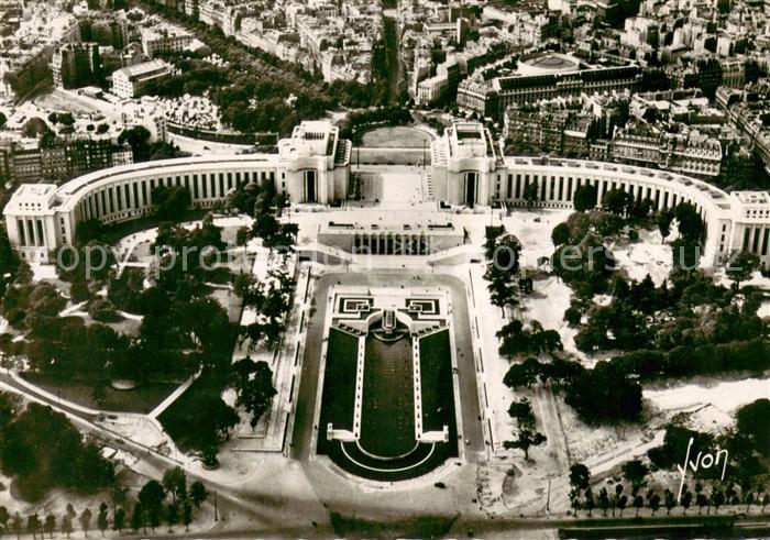 Paris 75 Palais de Chaillot