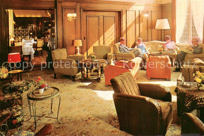 Den Haag Hotel Restaurant Du Passage Foyer
