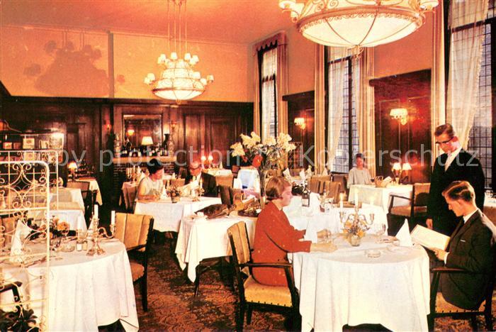 Den Haag Hotel Restaurant Du Passage