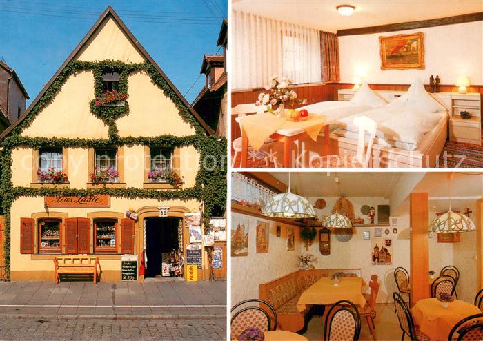 Rothenburg Tauber Das Laedle Gaestehaus Pension Geschenkartikel Souvenirs