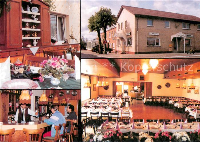 Holterfehn Hotel Meyerhoff Restaurant Bar