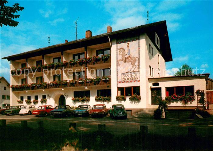 Peiting Hotel Gasthof Dragoner
