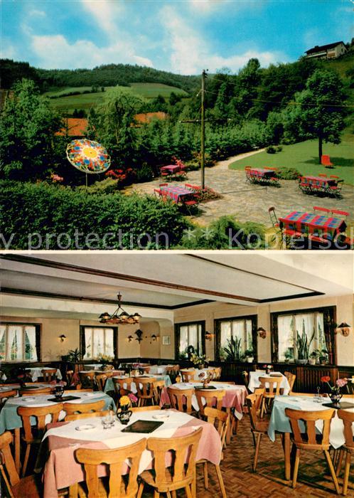 Oberprechtal Gasthaus Pension Hirschen im Schwarzwald