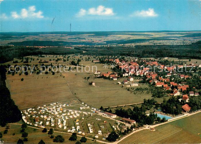 Schellbronn Campingplatz Schwarzwald