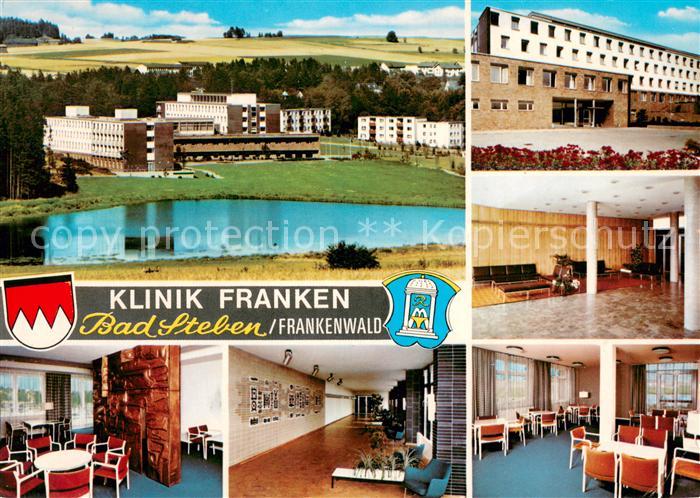 Bad Steben Klinik Franken