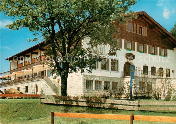 Schoensee Hotel St. Hubertus mit Feriendorf im Oberpfaelzer Wald
