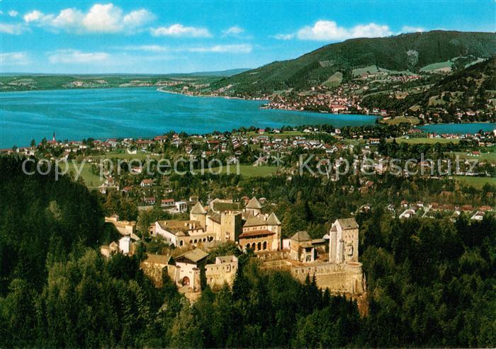 Kreuth Tegernsee Ringbergschloss am Tegernsee