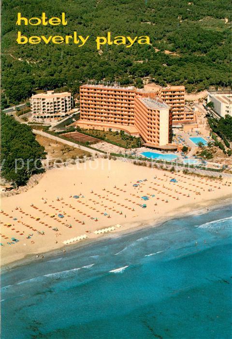 Paguera Mallorca Islas Baleares Hotel Beverly Playa