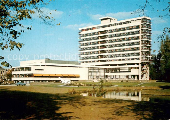 Wageningen Internationaal Agrarisch Centrum IAC