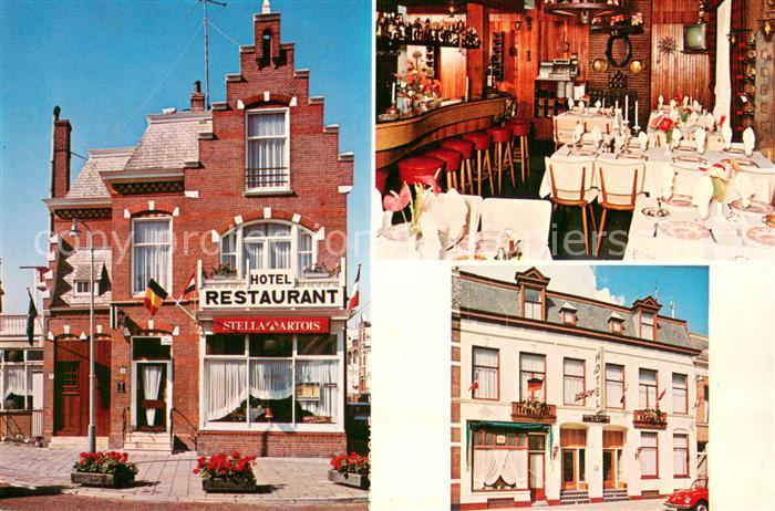 Scheveningen Hotel Restaurant City
