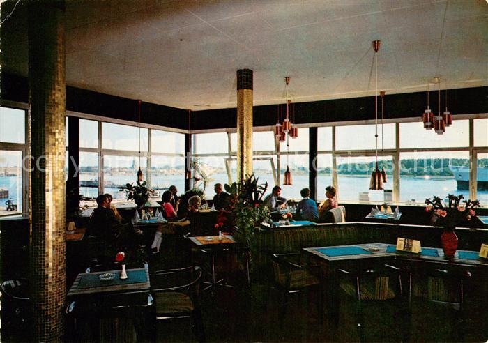 Travemuende Ostseebad Faehrhafenrestaurant Skandinavia