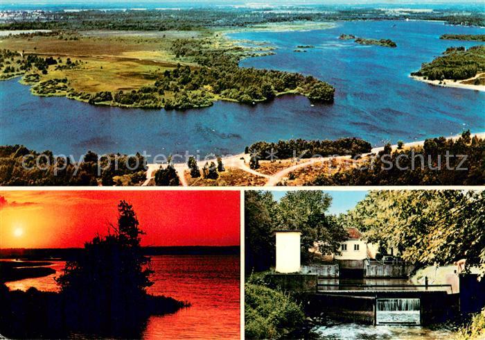 Thuelsfelder Talsperre Hotel Restaurant Cafe zum Stausee Fliegeraufnahme