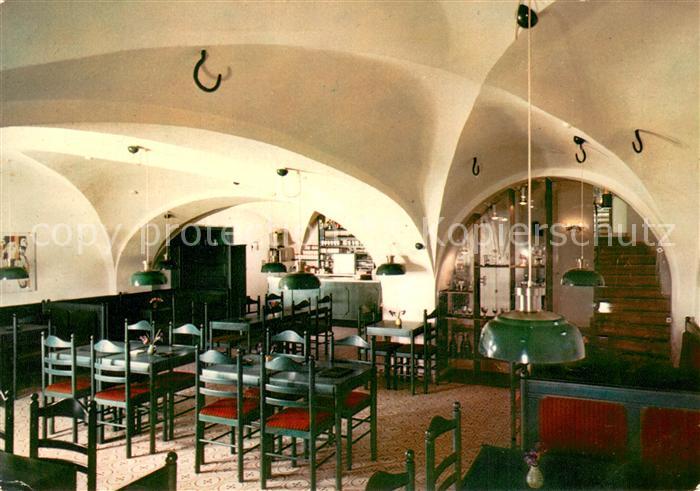 Soegel Historischer Schlosskeller Clemenswerth