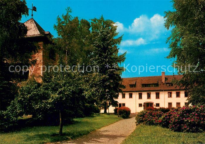 Bad Soden-Salmuenster Jugenddorf Schloss Hausen