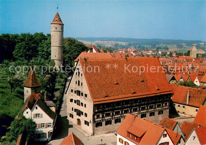 Dinkelsbuehl Jugendherberge Youth Hostel