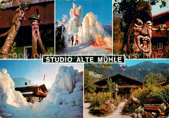 Mayrhofen Zillertal Studio Alte Muehle Ausstellungen Mineralien Edel und Halbede