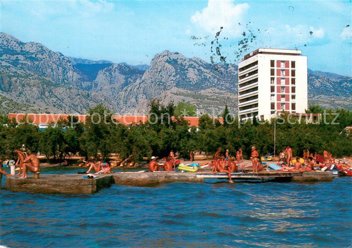 Starigrad Strandpartie Hotel