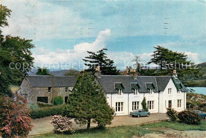 Kilchrenan Argyll Scotland Situated on the west bank of Loch Awe Hotel