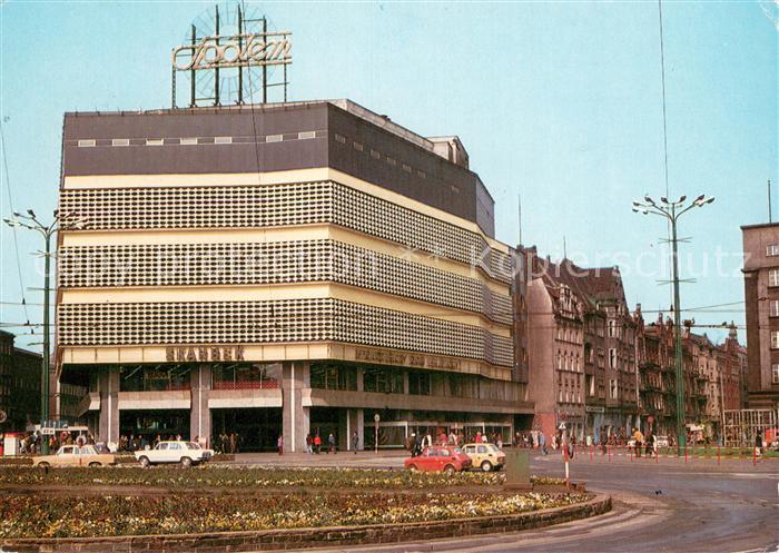 Katowice Spoldzielczy Dom Handlowy Skarbek
