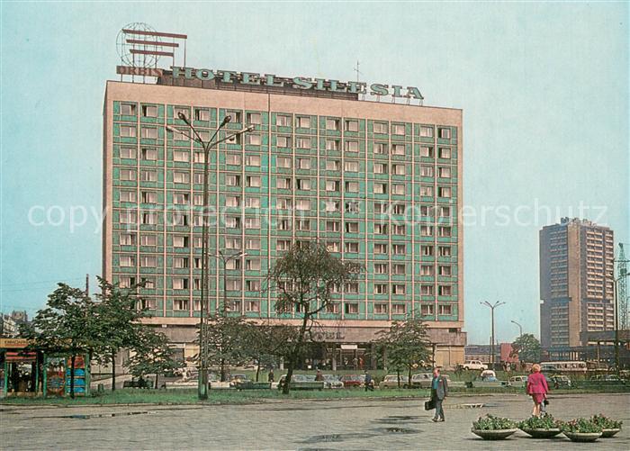 Katowice Hotel Silesia