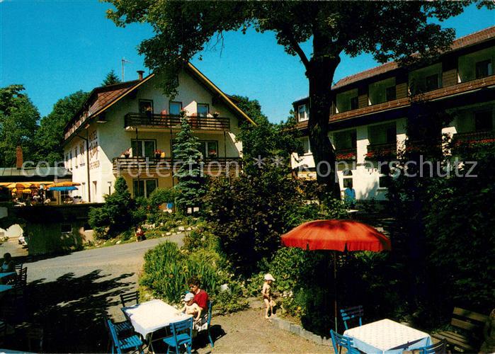 Warmensteinach Hotel Krug