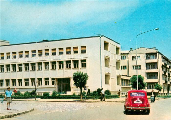 Pozarevac Passarowitz Ortspartie