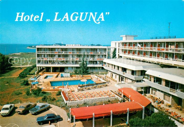 Porec Plava Laguna Hotel Laguna Novigrad