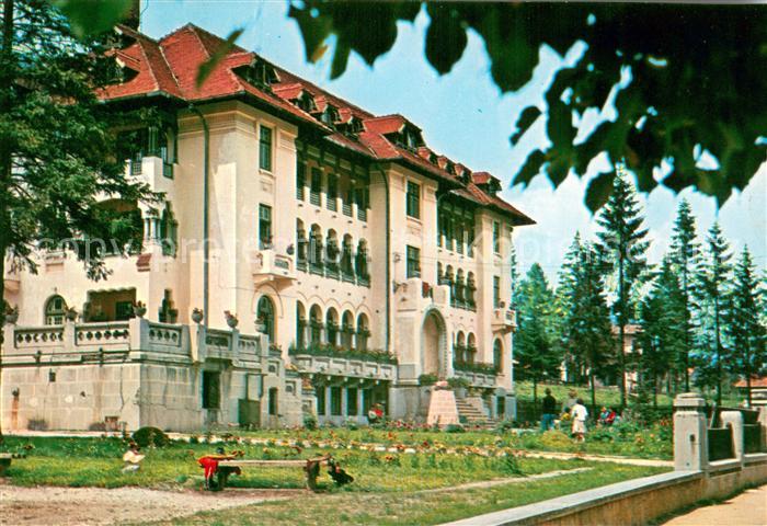 Predeal Romania Villa