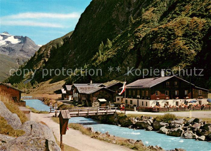 Matrei Osttirol Alpengasthaus Venedigerhaus