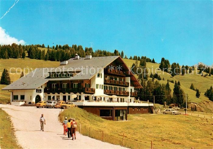 Seiser Alm Dolomiten Hotel Salteria