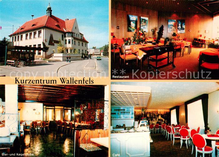 Wallenfels Oberfranken Restaurant Bier und Kegelstube Cafe