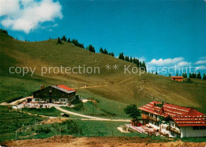 Sudelfeld Walleralm und Berggasthaus