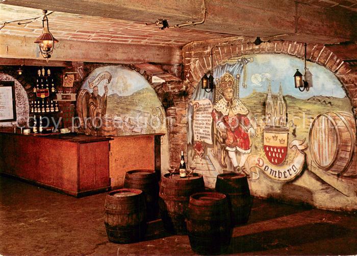 Walporzheim Walporzheimer Winzerverein Kellerbar