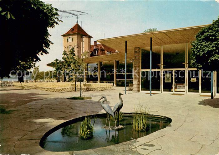 ueberlingen Bodensee Kurhalle