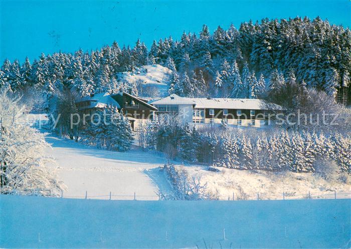 Winterberg Hochsauerland RAG Haus