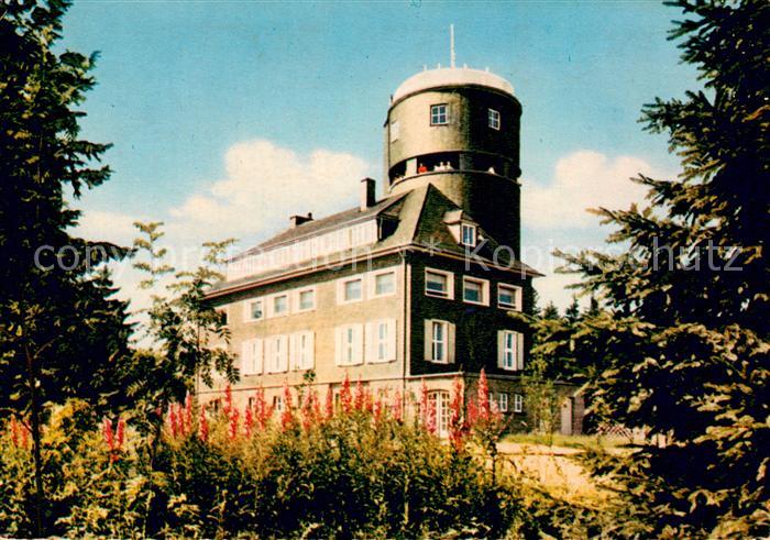 Winterberg Hochsauerland Gaststaette Astenturm