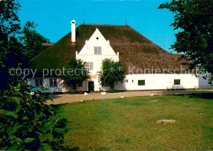 Witzwort Roter Haubarg Restaurant Cafe Museum