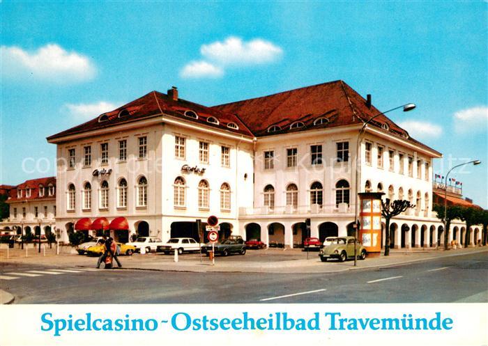 Travemuende Ostseebad Spielcasino