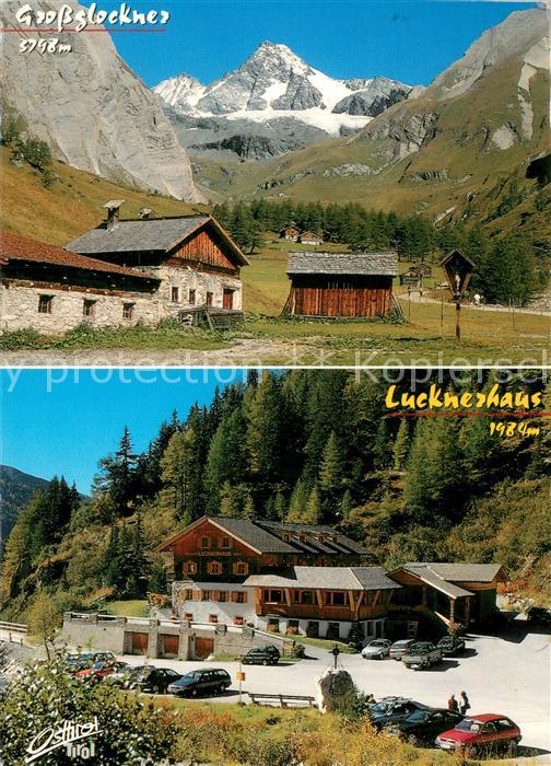 Grossglockner Lucknerhaus