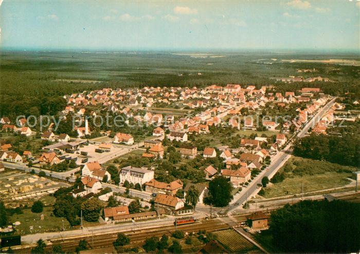 Unterluess Fliegeraufnahme