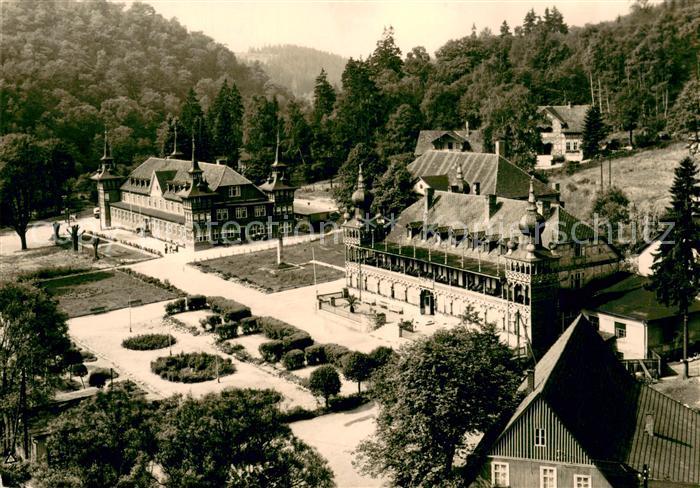 Alexisbad Harz Panorama