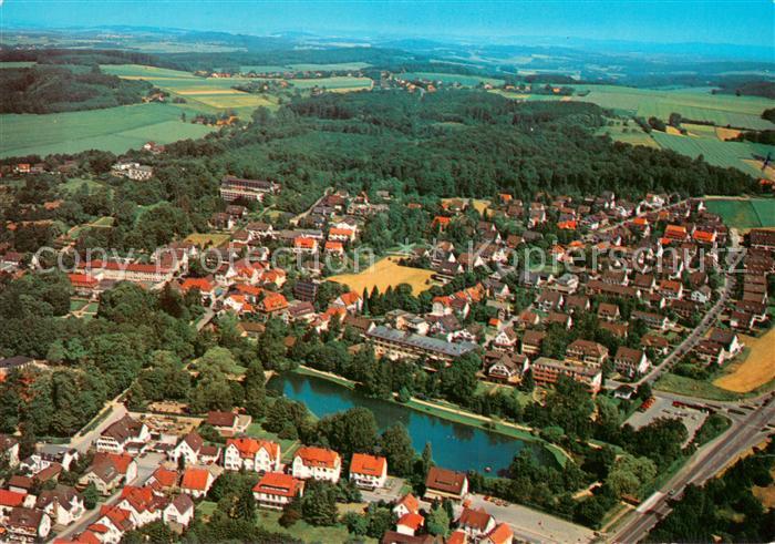 Bad Meinberg Fliegeraufnahme