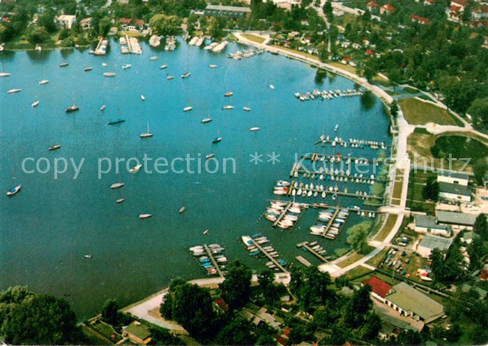 BERLIN  CITY Pichelsdorf an der Havel Fliegeraufnahme