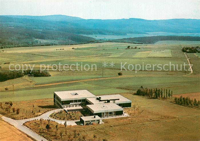 Sargenroth Jugendherberge Fliegeraufnahme