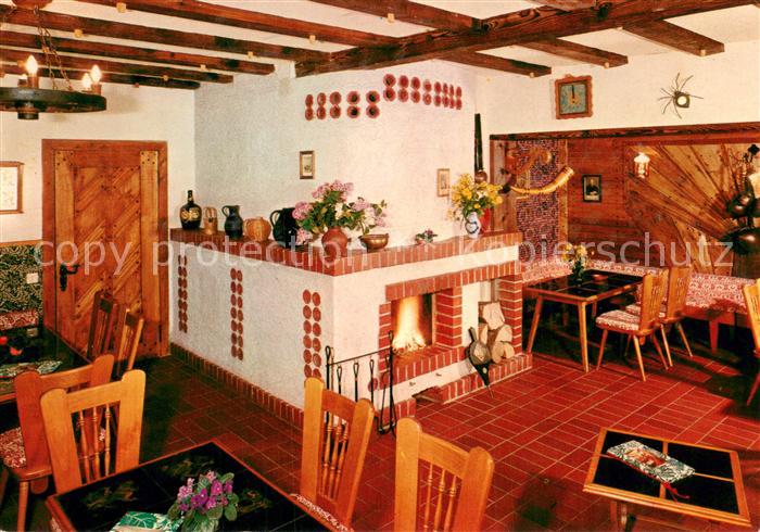 Sasbachwalden Tagescafe Hohritt Bauernstube