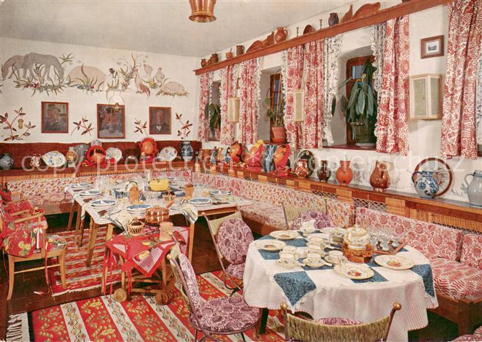 Sasbachwalden Gaststube Hohritt