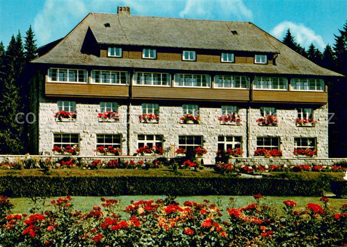 Seebrugg Jugendherberge Seebrugg