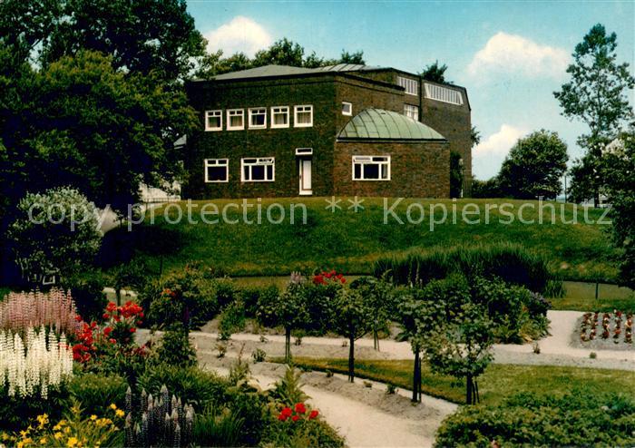 Seebuell Nolde Museum